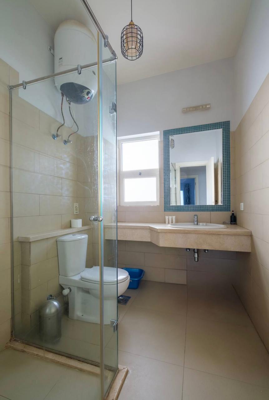 3Bdr Resort-Pool View in Waterside — Full bathroom 1 in Waterside Elgouna, Red Sea, Egypt