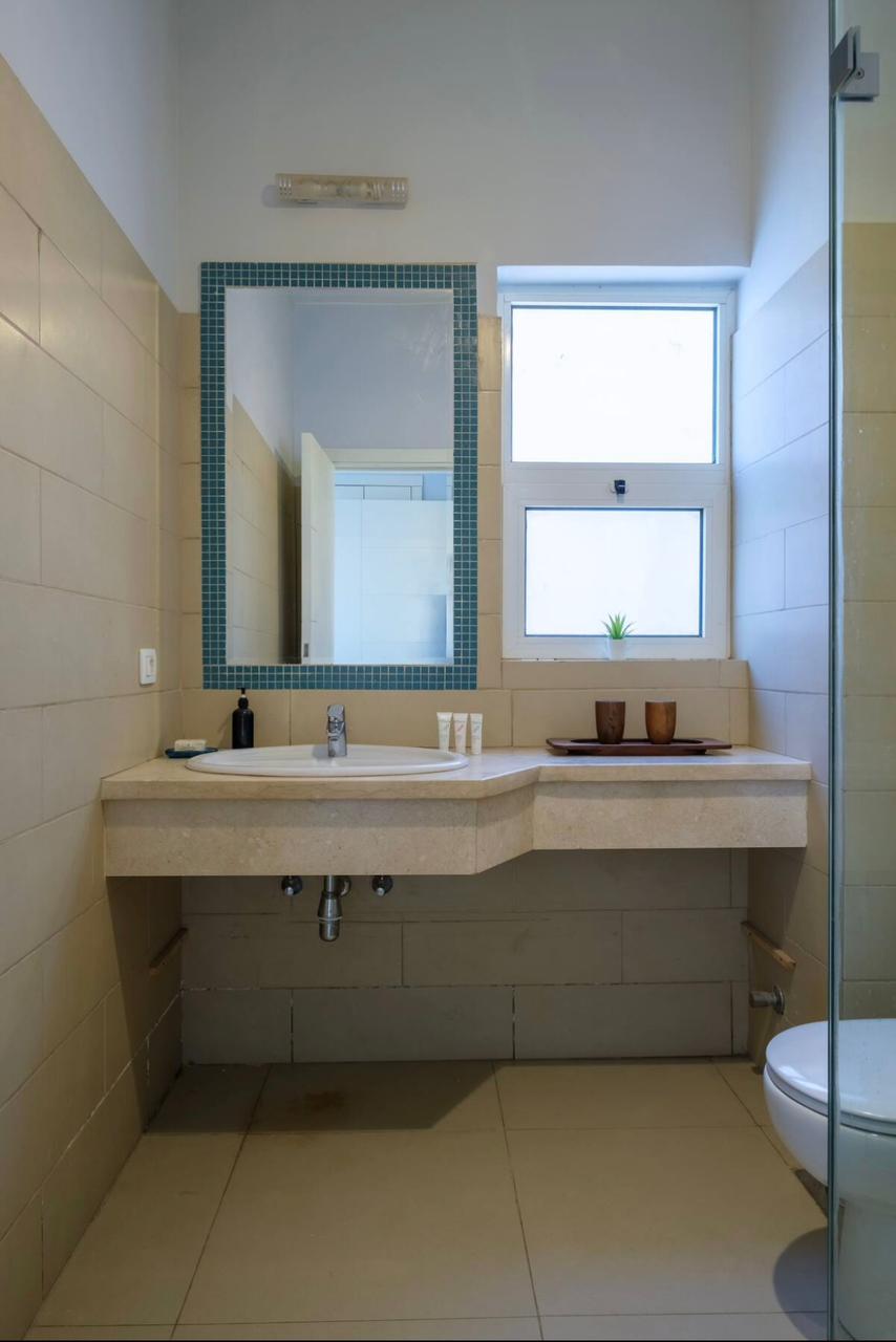 3Bdr Resort-Pool View in Waterside — Full bathroom 2 in Waterside Elgouna, Red Sea, Egypt