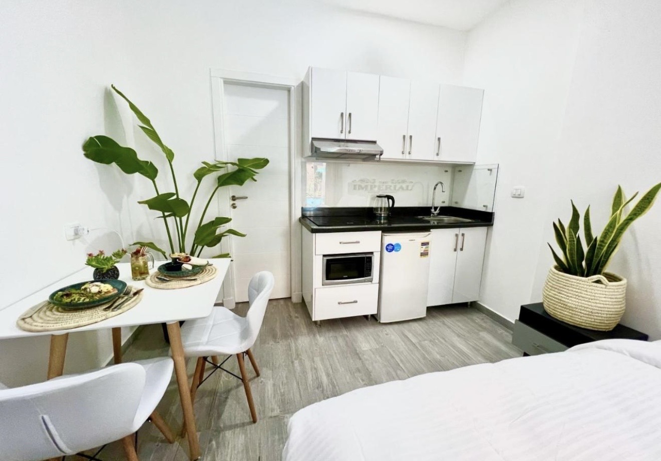 Studio with Pool View — Full Kitchen in Imperial Resort Hurghada, Red Sea, Egypt