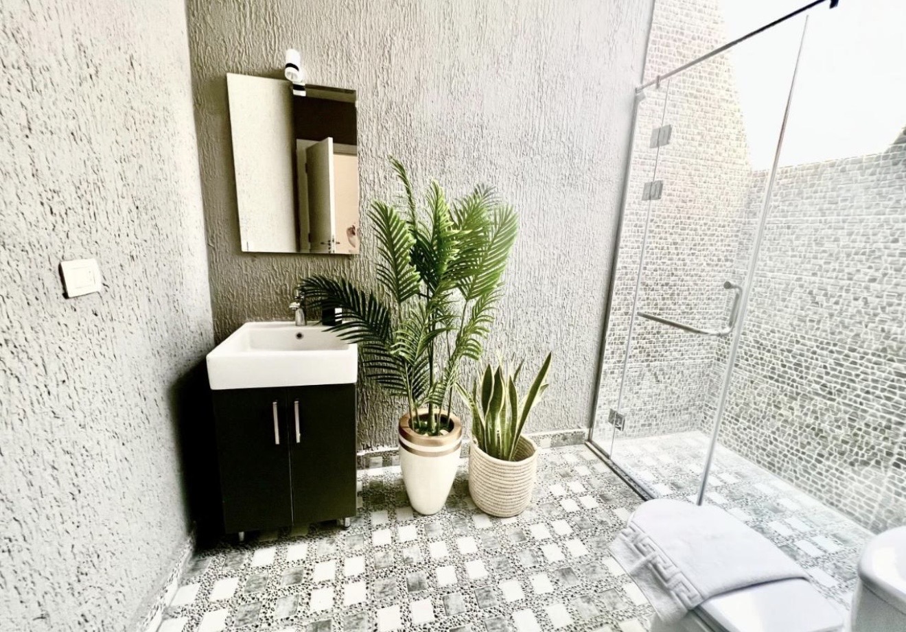 Deluxe Studio with Pool & Gym Access — Full bathroom 1 in Imperial Resort Hurghada, Red Sea, Egypt