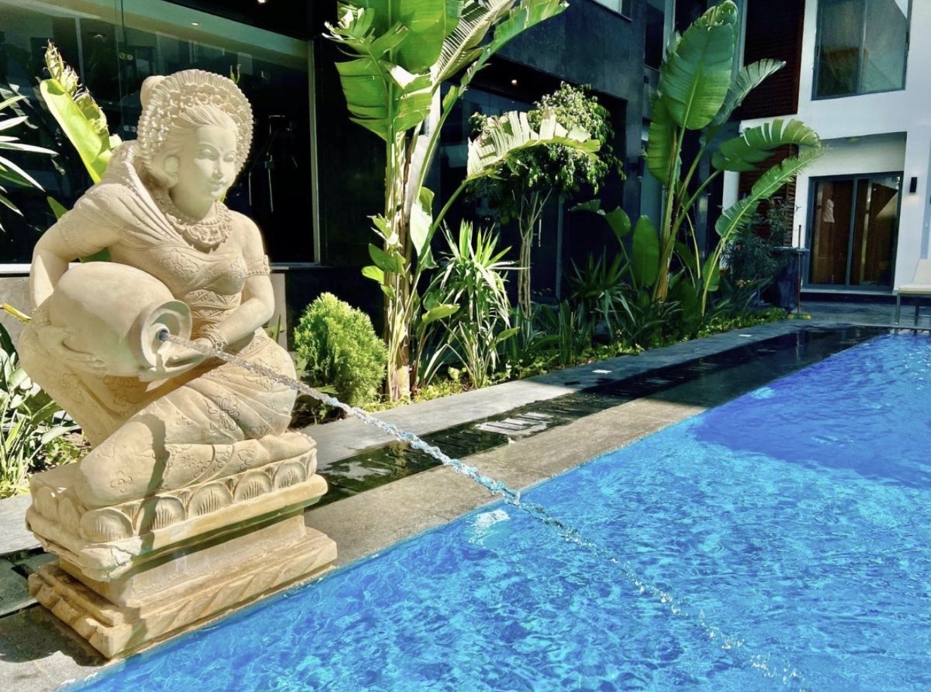 Deluxe Studio with Pool & Gym Access — Pool in Imperial Resort Hurghada, Red Sea, Egypt — photo 2