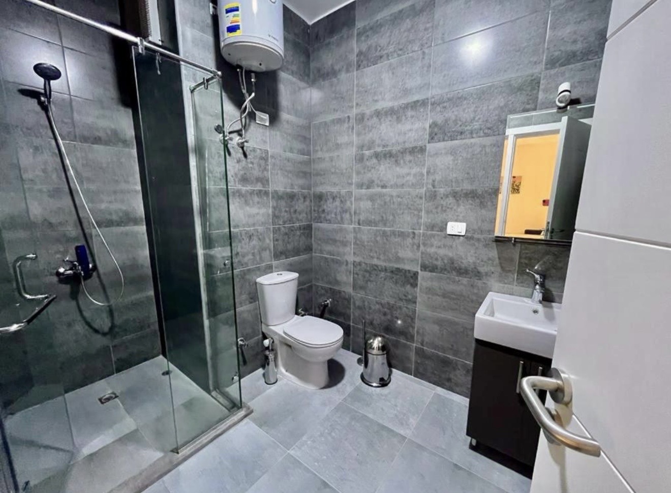 Three-Bedroom Apartment — Full bathroom 1 in Imperial Resort Hurghada, Red Sea, Egypt