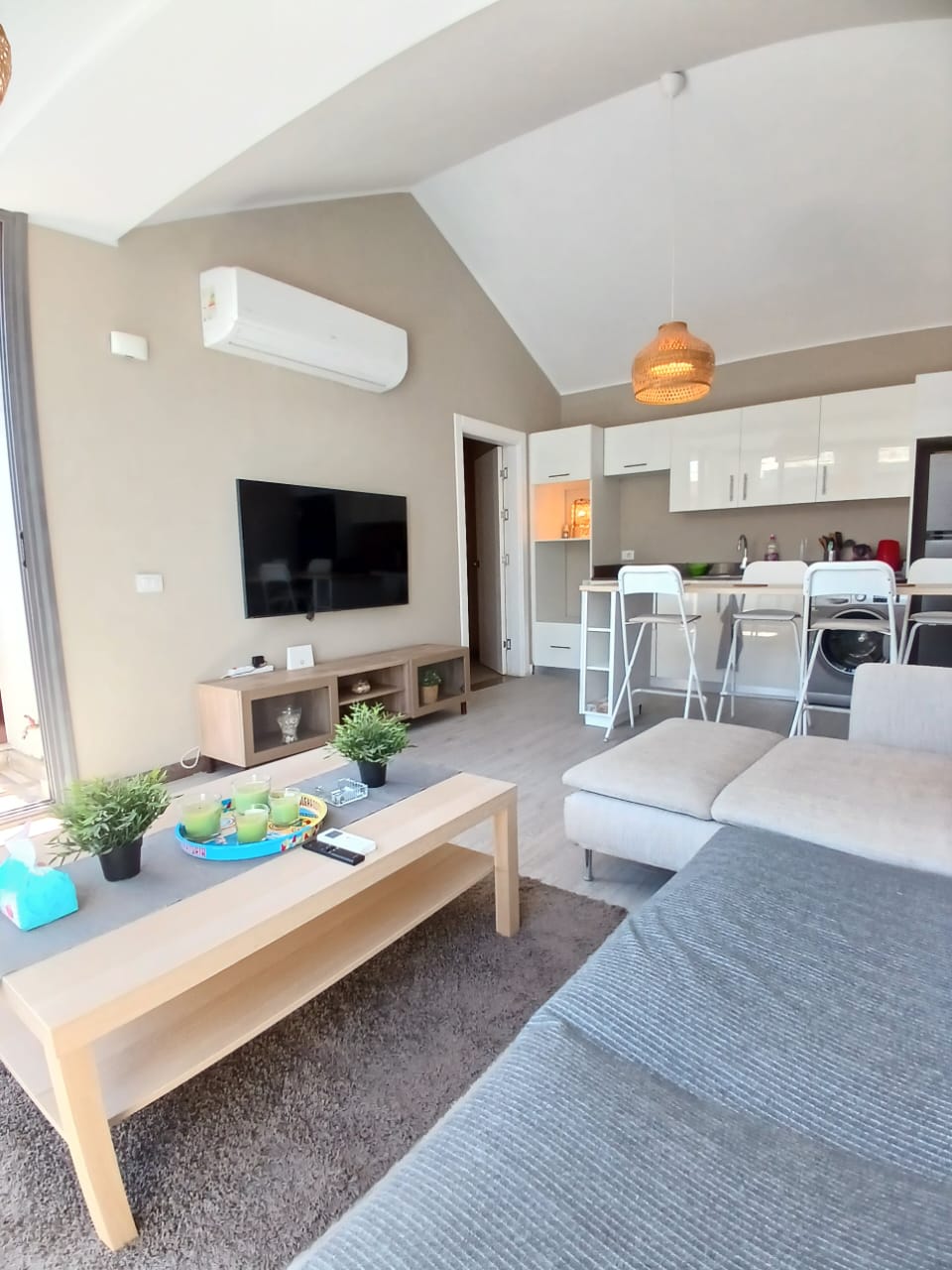 Luxury One Bedroom with Private Pool — Living Room in Bali Elgouna, Red Sea, Egypt — photo 2