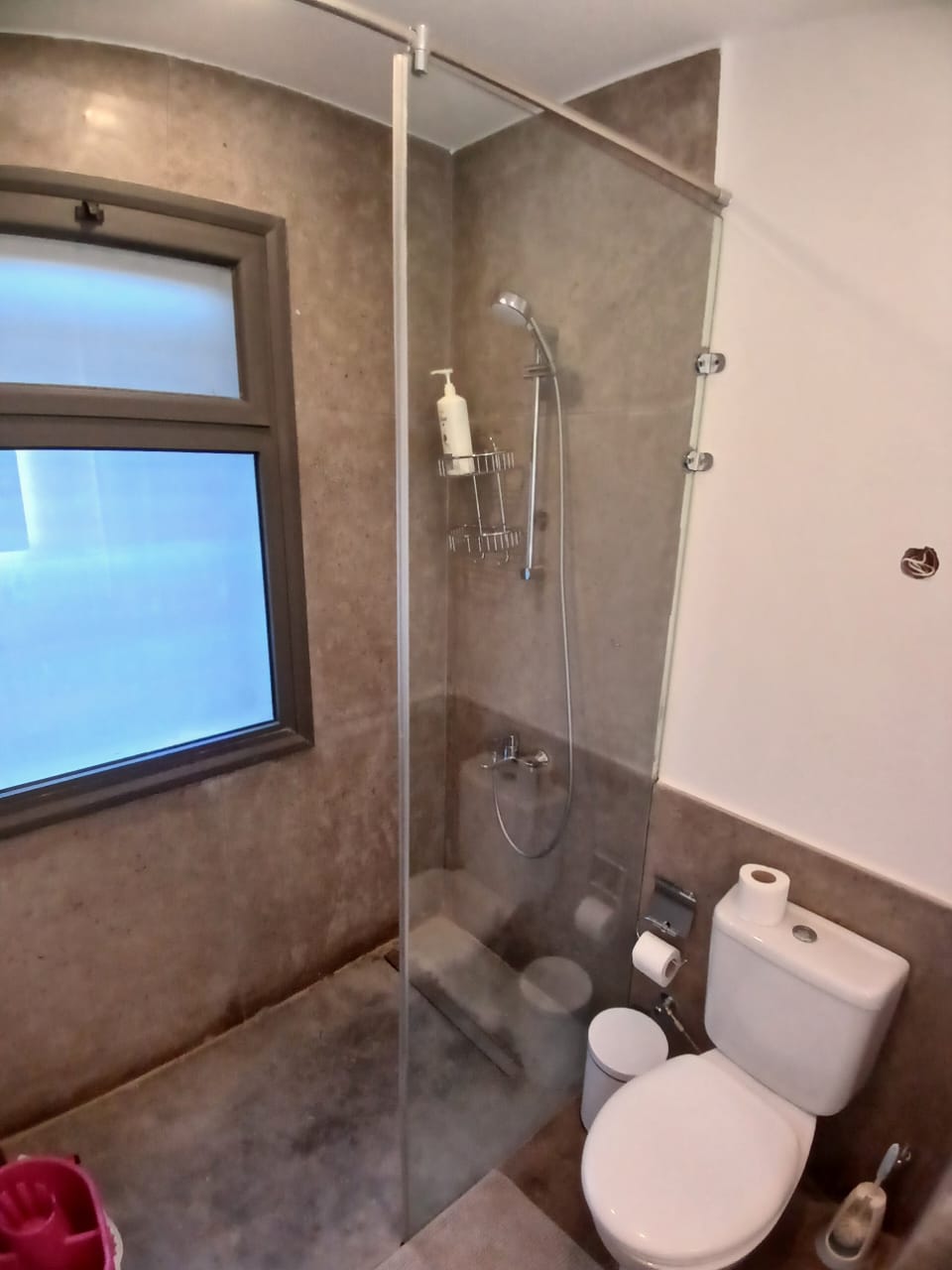 Luxury One Bedroom with Private Pool — Full bathroom 1 in Bali Elgouna, Red Sea, Egypt — photo 2