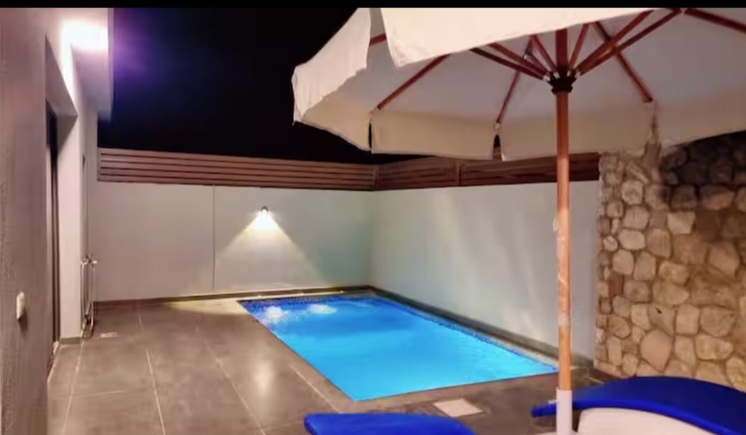 Chic 2BR Bali Modern Apartment | Heated Pool — Pool in Bali Elgouna, Red Sea, Egypt — photo 2