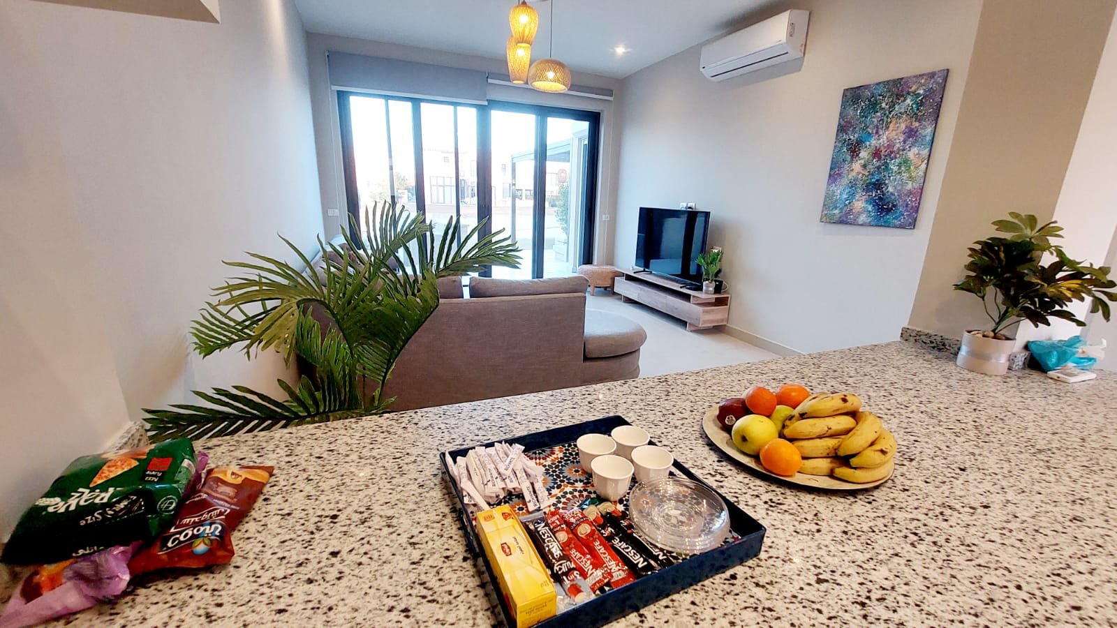 Spacious 3BR Twin Villa Tawila | Shared Pool Stay — Full Kitchen in Tawila Elgouna, Red Sea, Egypt