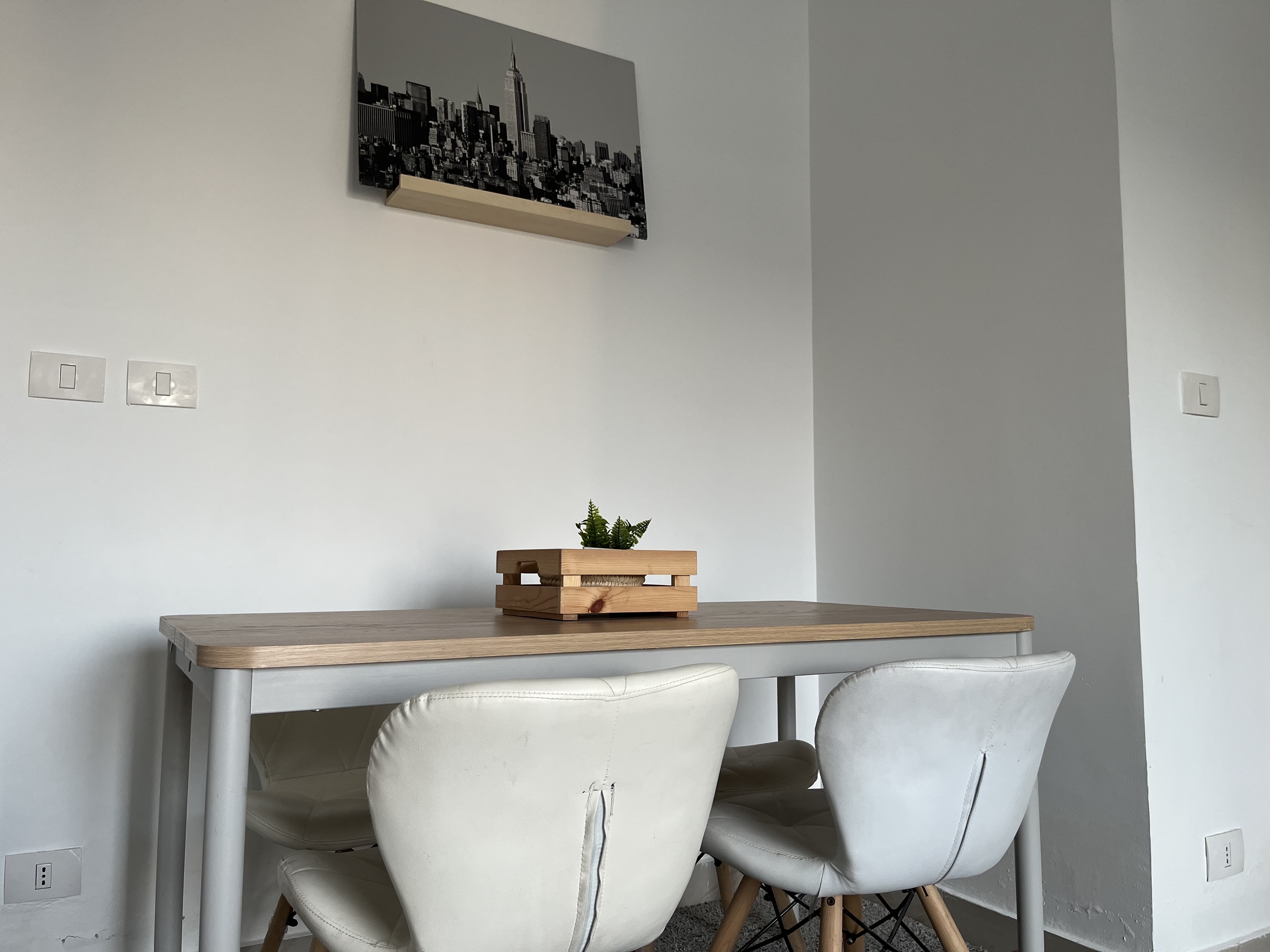 the LOFT - Elite Residence — Dining Area in Madinaty Compound, Cairo, Egypt — photo 2