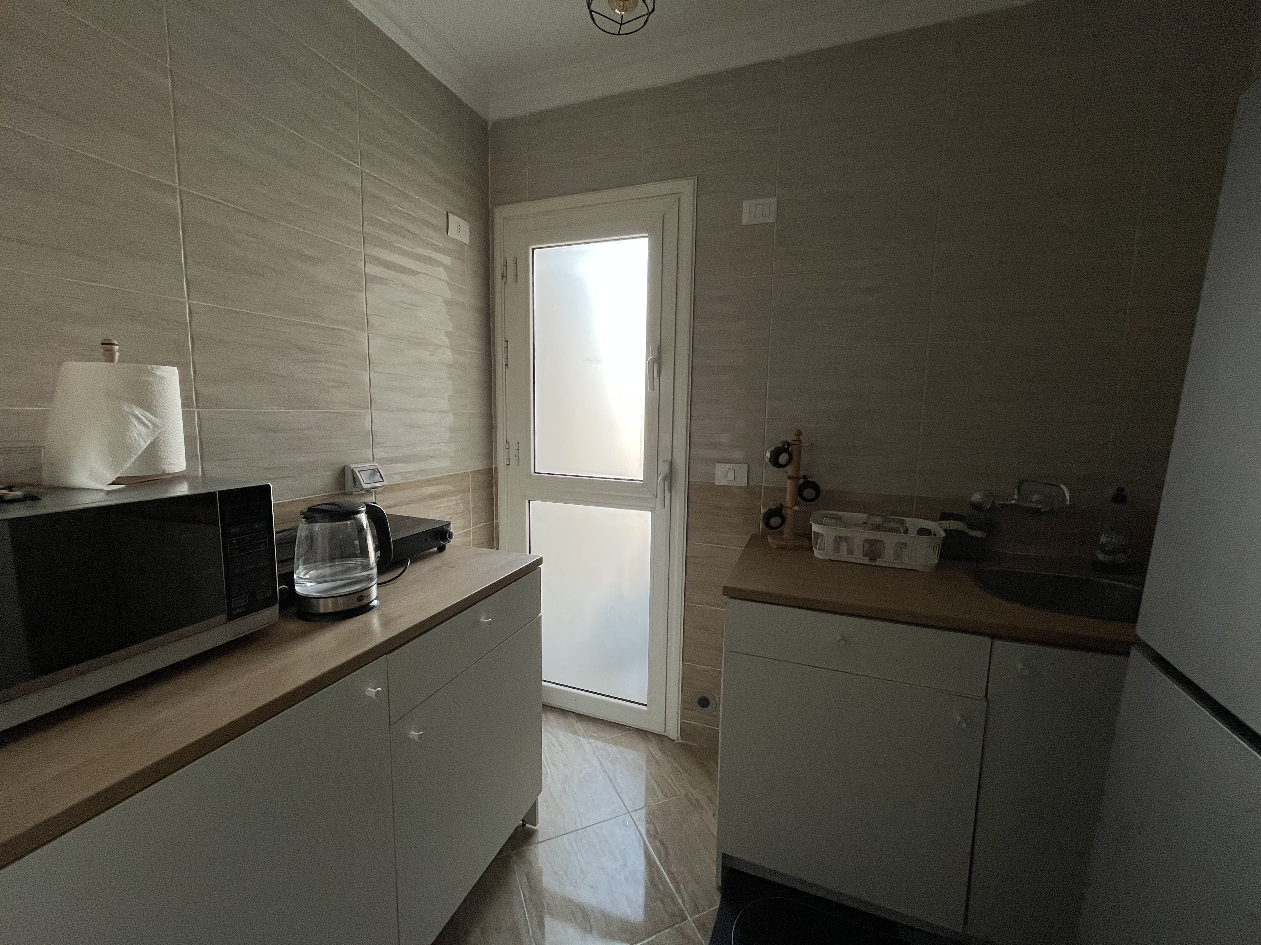 the LOFT - Elite Residence — Full Kitchen in Madinaty Compound, Cairo, Egypt — photo 3