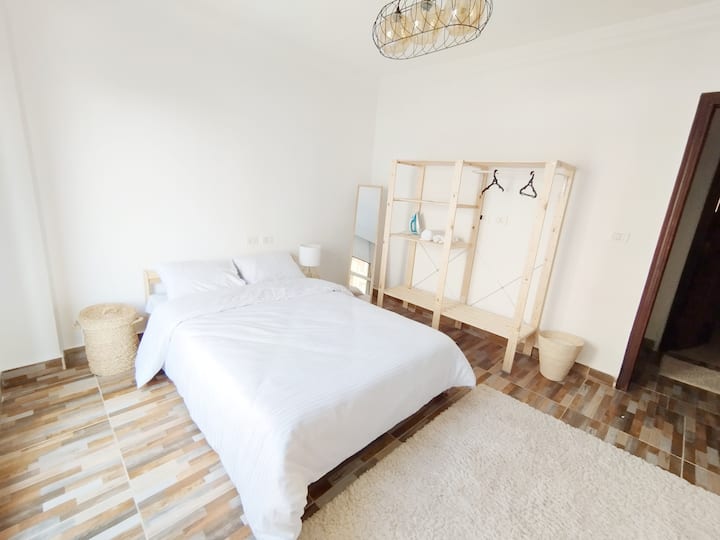 Royal White Bear — Bedroom 2 in Madinaty, New Cairo, Egypt, Egypt