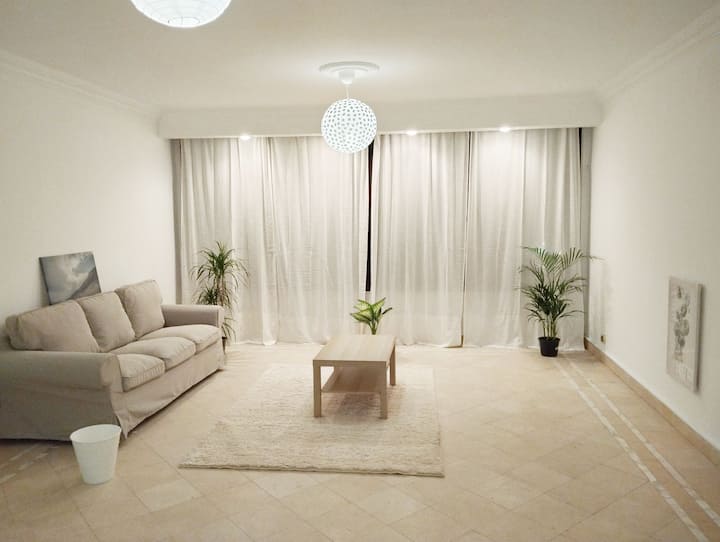 Nile White Bear — Living Room in Nile Cornishe, Giza, Egypt, Egypt — photo 3