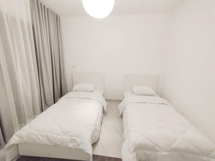 White Bear VIP — Bedroom 2 in Madinaty, New Cairo, Egypt, Egypt
