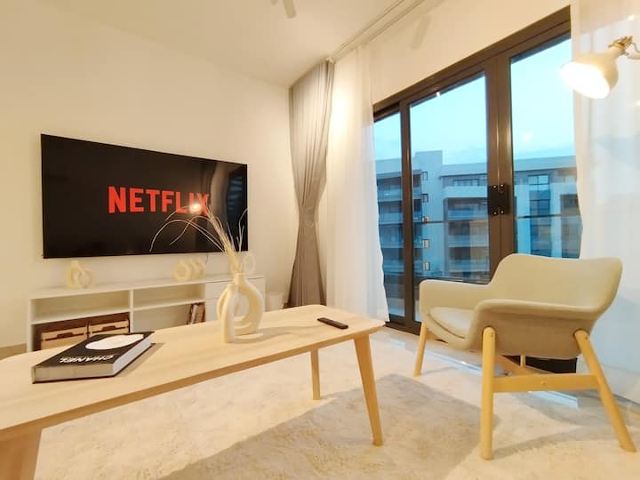 White Bear NAR — Living Room in Madinaty, New Cairo, Egypt, Egypt — photo 3