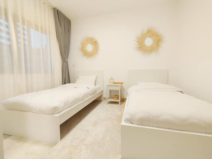 White Bear NAR — Bedroom 1 in Madinaty, New Cairo, Egypt, Egypt — photo 2
