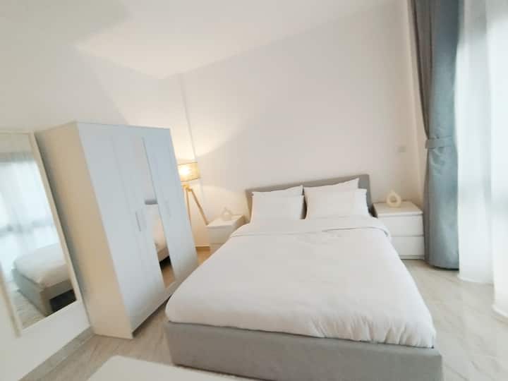 White Bear NAR — Bedroom 2 in Madinaty, New Cairo, Egypt, Egypt