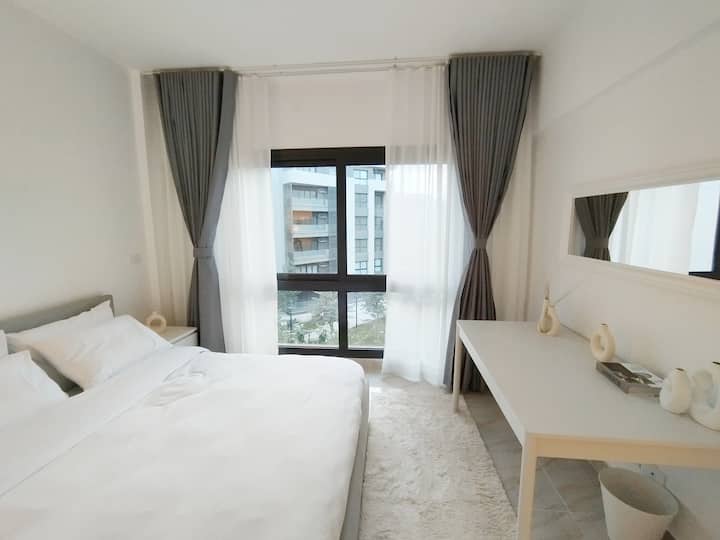 White Bear NAR — Bedroom 2 in Madinaty, New Cairo, Egypt, Egypt — photo 3