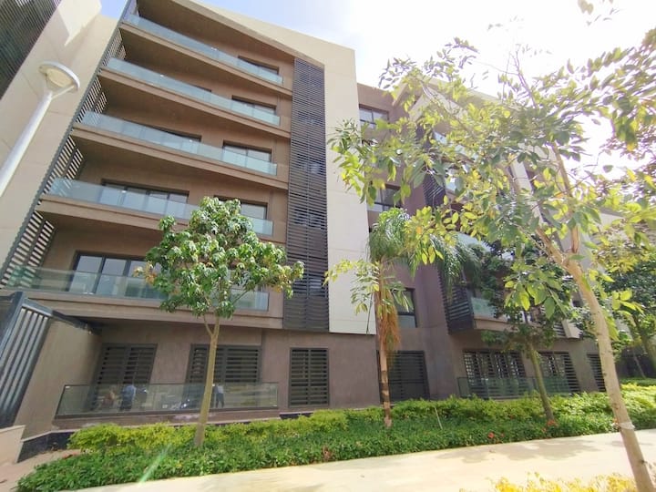 White Bear NAR — Exterior in Madinaty, New Cairo, Egypt, Egypt
