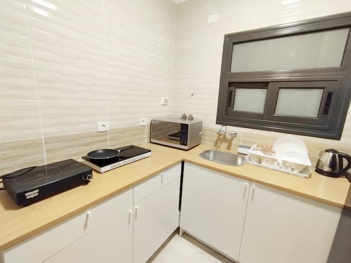 White Bear NAR — Full Kitchen in Madinaty, New Cairo, Egypt, Egypt — photo 3