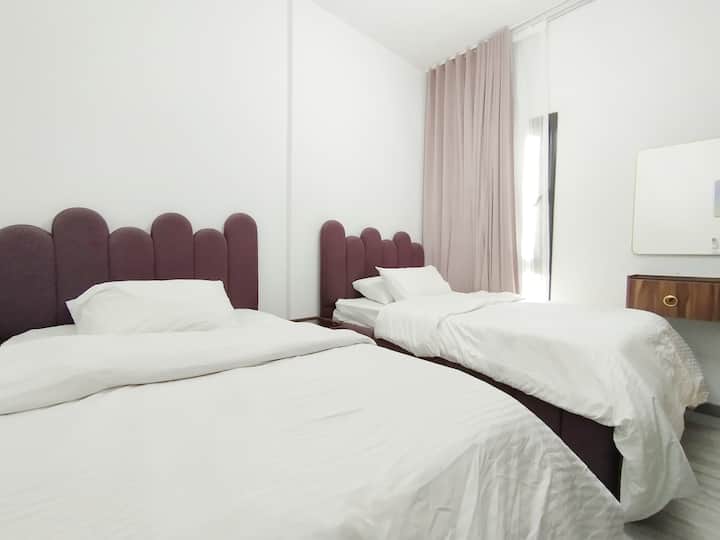 White Bear 51 — Bedroom 2 in Madinaty, New Cairo, Egypt, Egypt