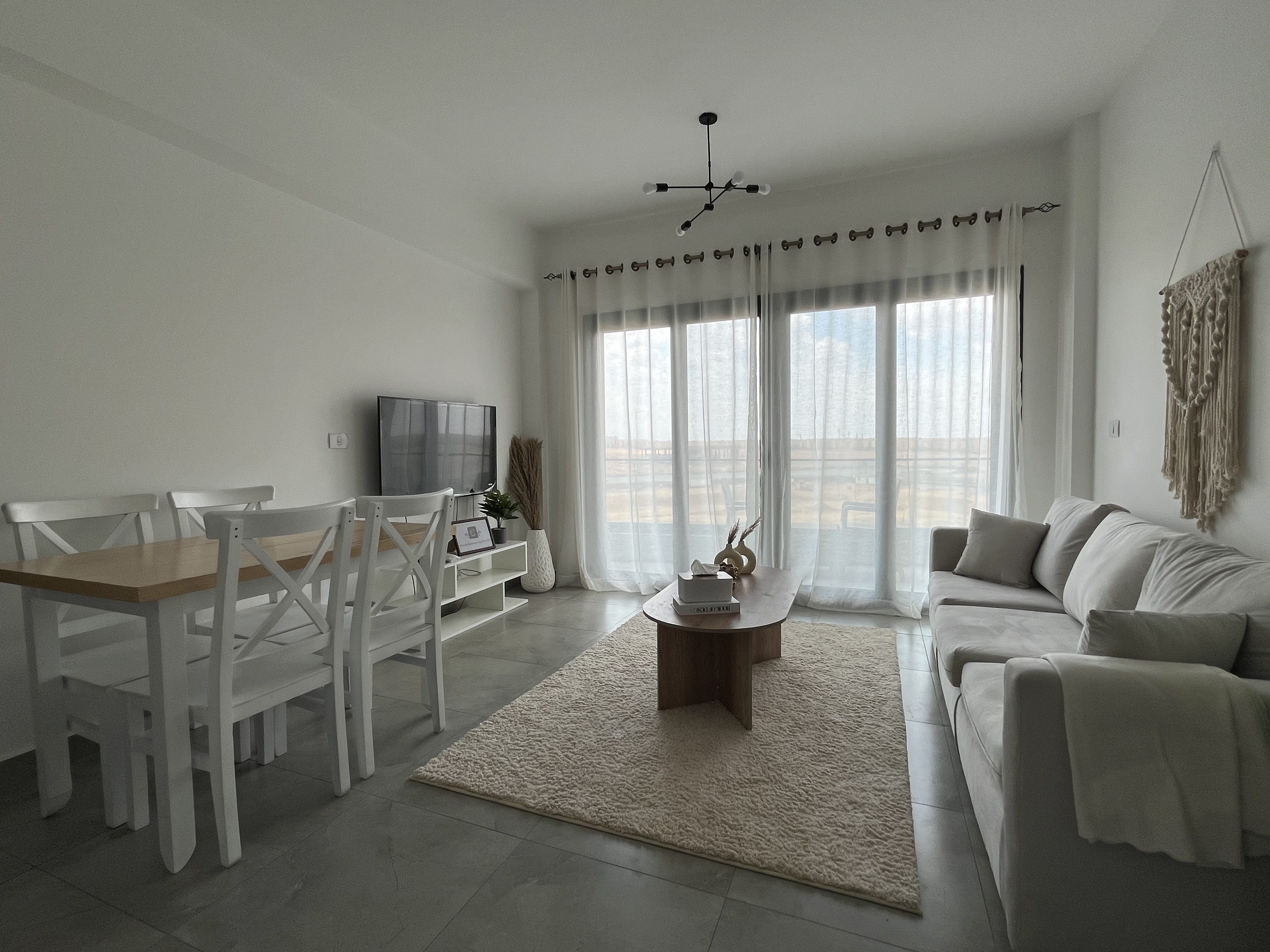 the LOFT - Privado Residence — Living Room in Buildings 9, Cairo, Egypt