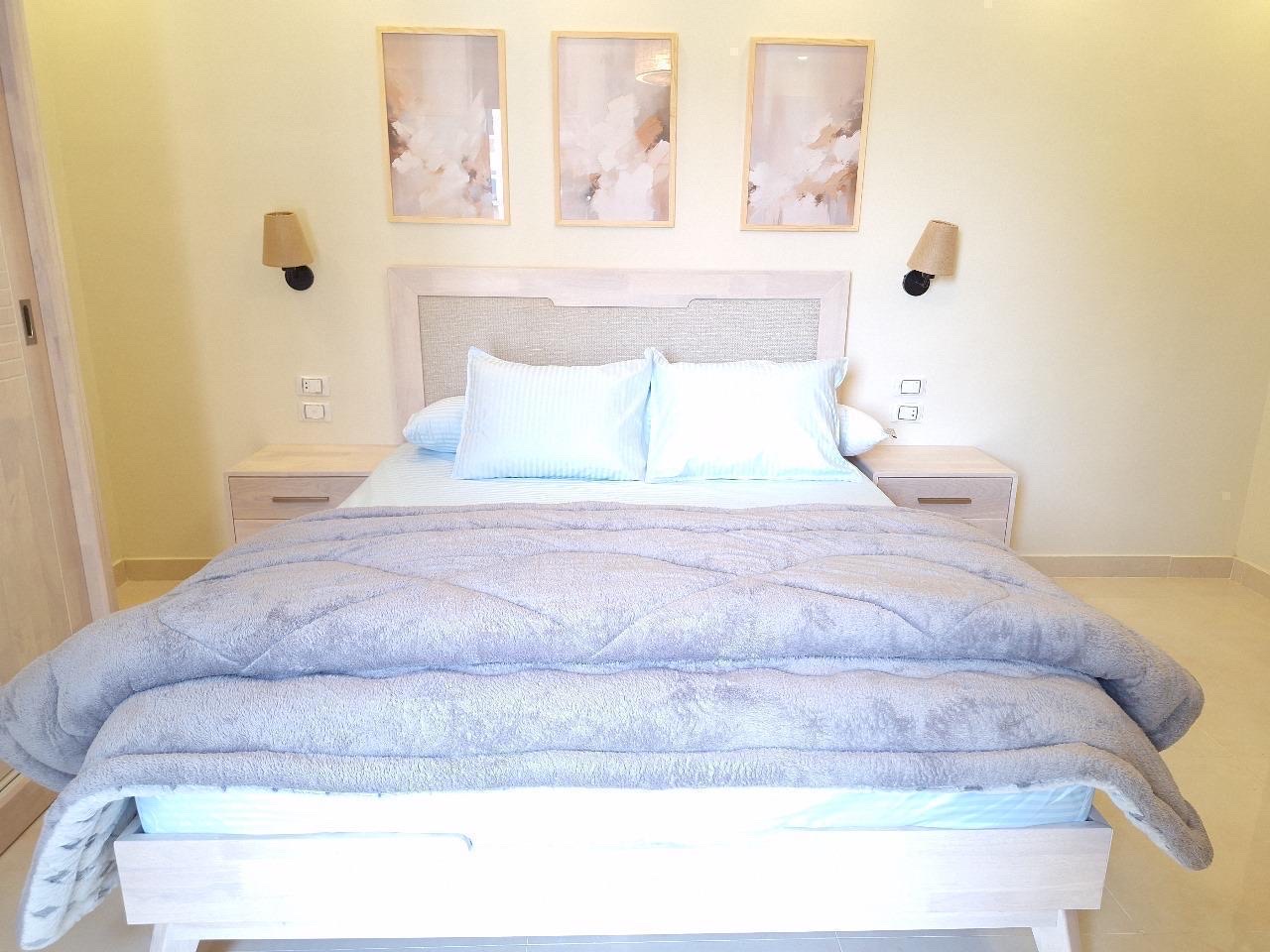 Brand New Flat - Cairo International Airport — Bedroom 1 in Compound Taj city, New Cairo, Egypt, Egypt — photo 2