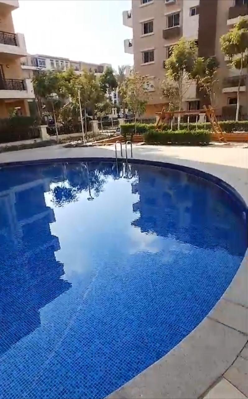 Brand New Flat - Cairo International Airport — Pool in Compound Taj city, New Cairo, Egypt, Egypt — photo 2