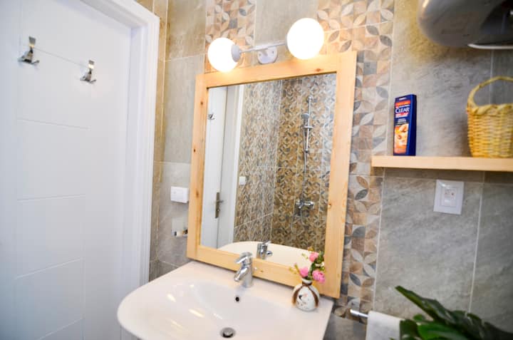 Heaven on Earth — Full bathroom 1 in Madinaty, New Cairo, Egypt, Egypt
