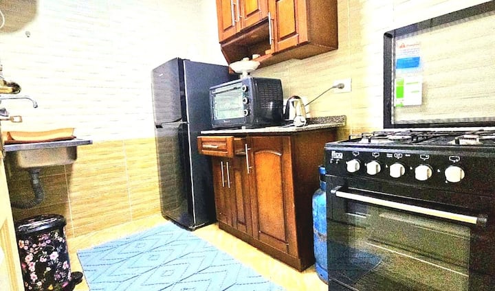 Nest in Heaven — Full Kitchen in Madinaty, New Cairo, Egypt, Egypt