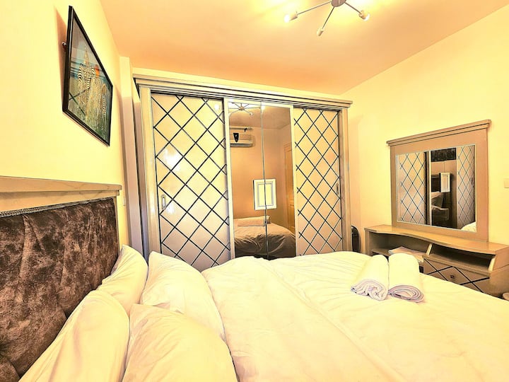 Nest in Heaven — Bedroom 1 in Madinaty, New Cairo, Egypt, Egypt — photo 2