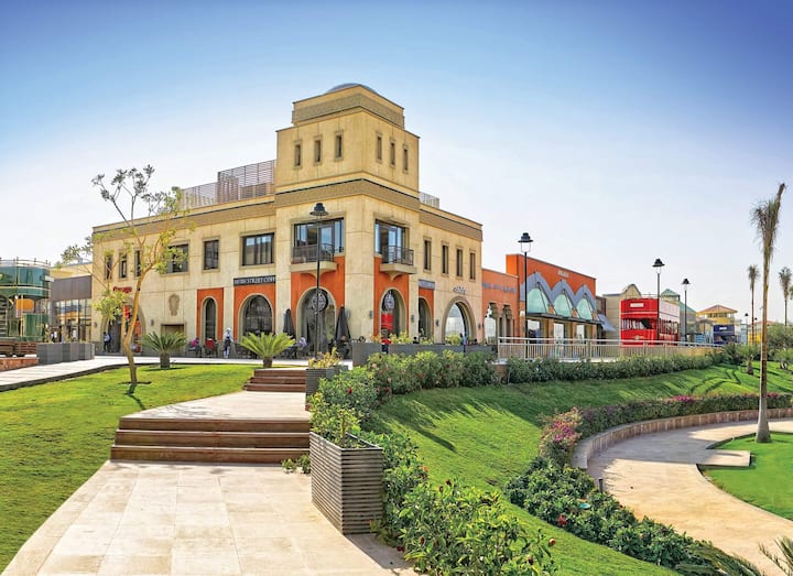 Nest in Heaven — Neighbourhood Preview in Madinaty, New Cairo, Egypt, Egypt