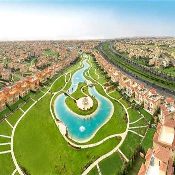 Nest in Heaven — Neighbourhood Preview in Madinaty, New Cairo, Egypt, Egypt — photo 2