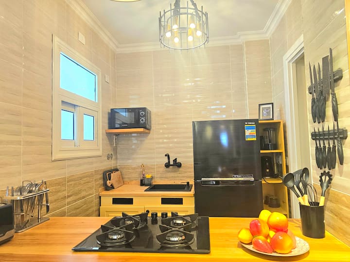 Luxury Heaven 2 — Full Kitchen in Madinaty, New Cairo, Egypt, Egypt — photo 2