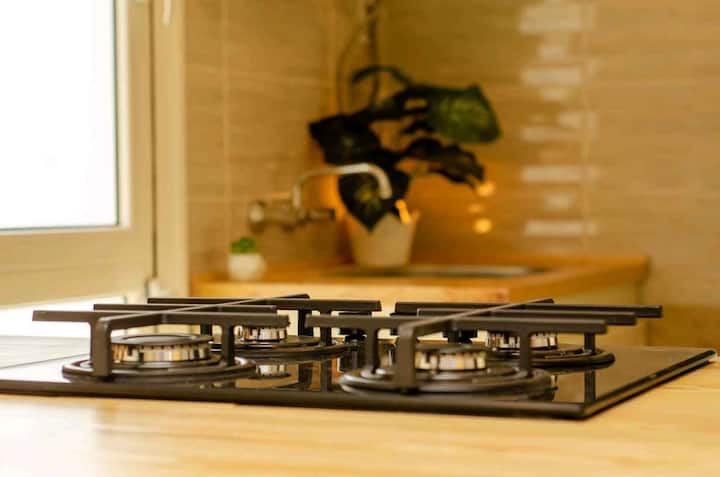 Clasic French in Madinty — Full Kitchen in Madinaty, New Cairo, Egypt, Egypt