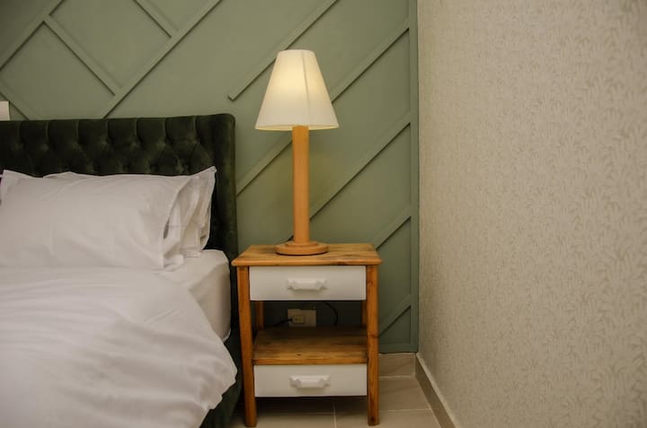 Clasic French in Madinty — Bedroom 2 in Madinaty, New Cairo, Egypt, Egypt