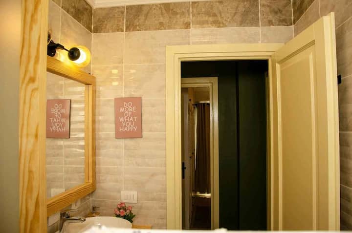 Clasic French in Madinty — Full bathroom 1 in Madinaty, New Cairo, Egypt, Egypt — photo 3
