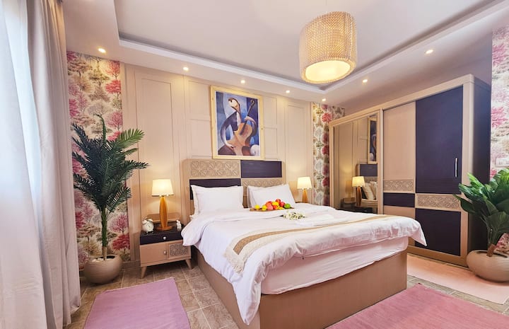 Green Garden — Bedroom 2 in Madinaty, New Cairo, Egypt, Egypt — photo 3