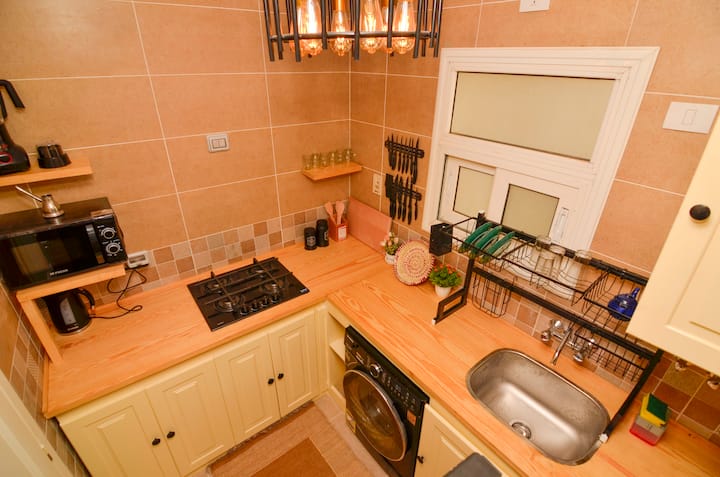 Adventure Start at Our Doorstep — Full Kitchen in Madinaty, New Cairo, Egypt, Egypt — photo 2