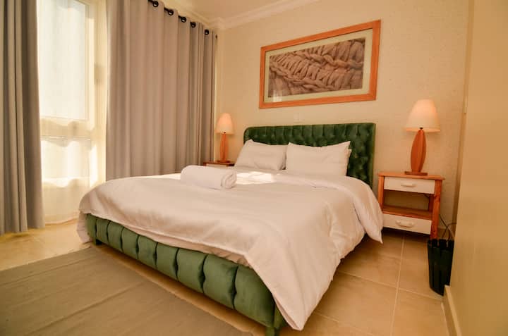 Adventure Start at Our Doorstep — Bedroom 1 in Madinaty, New Cairo, Egypt, Egypt