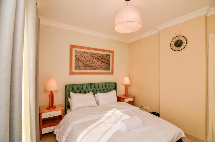 Adventure Start at Our Doorstep — Bedroom 1 in Madinaty, New Cairo, Egypt, Egypt — photo 3