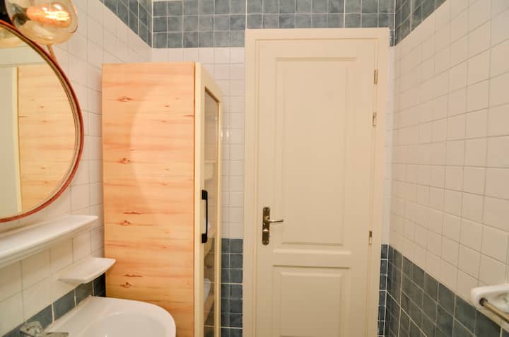Adventure Start at Our Doorstep — Full bathroom 1 in Madinaty, New Cairo, Egypt, Egypt — photo 3
