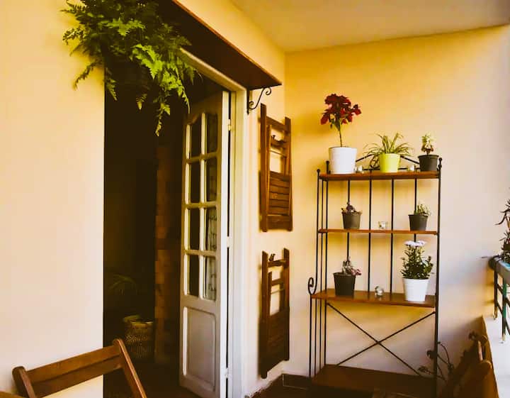 Maadi Grand Heaven — Balcony in Maadi, Cairo, Egypt, Egypt