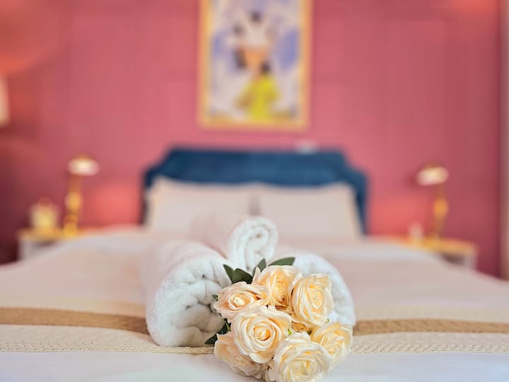 The Best Of Madinaty — Bedroom 1 in Madinaty, New Cairo, Egypt, Egypt — photo 3