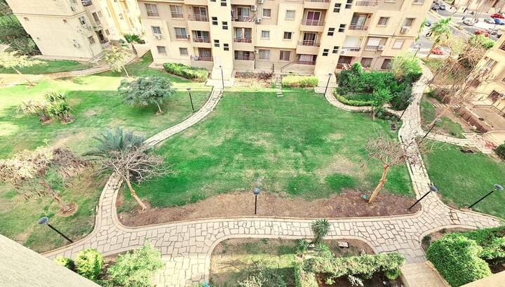 The Best Of Madinaty — Neighbourhood Preview in Madinaty, New Cairo, Egypt, Egypt