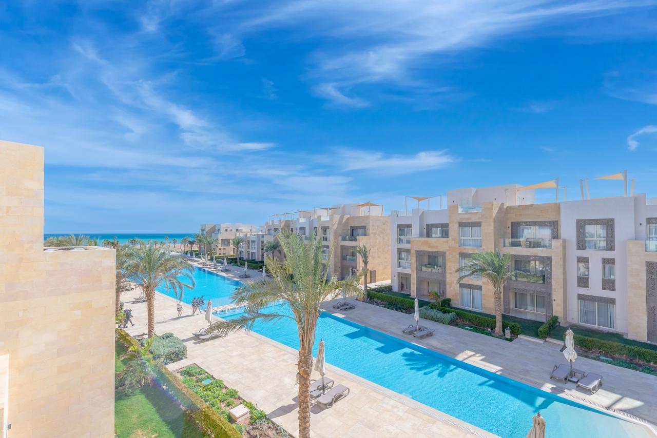Bright Poolside Retreat • Mangroovy — Pool in Mangroovy Elgouna, Red Sea, Egypt — photo 2
