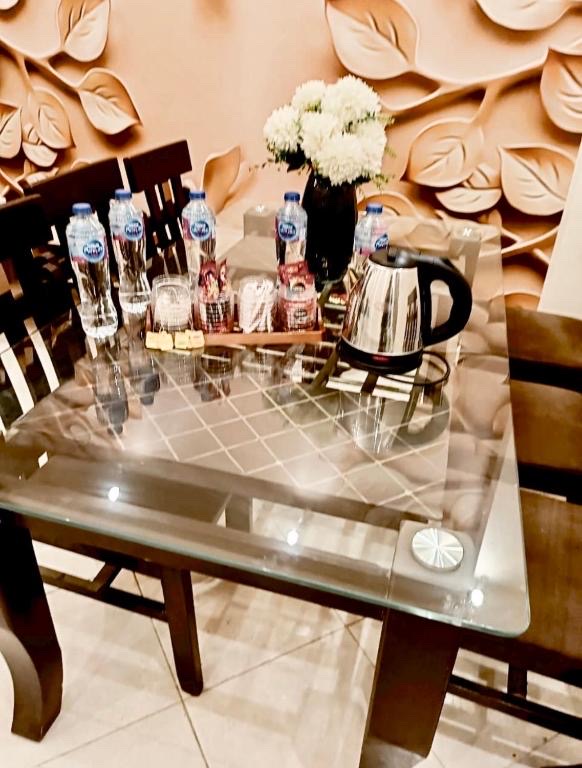 Near to The Airport - Apartment in Gardenia 35342 — Dining Area in Gardenia City, Near Airport, Cairo, Egypt, Egypt — photo 2