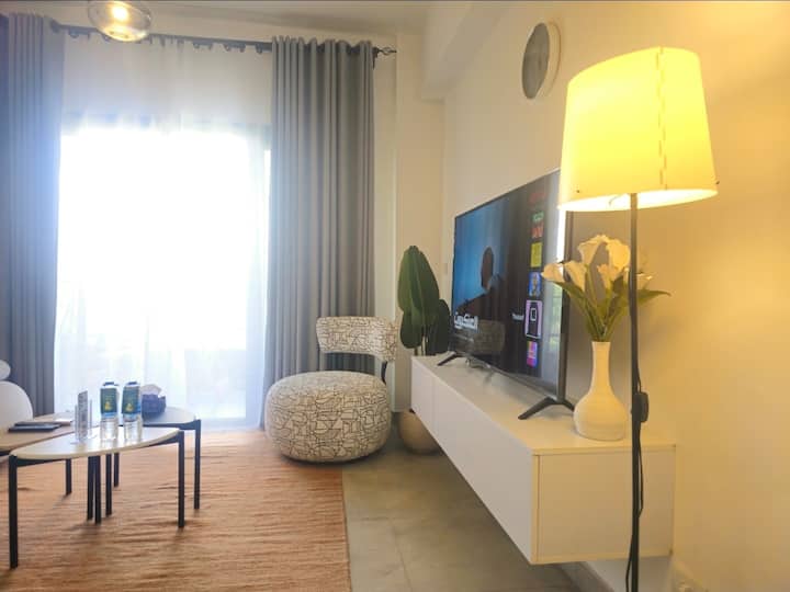Luxury Nest in Pravido — Living Room in Privado, Madinaty, New Cairo, Egypt, Egypt — photo 2