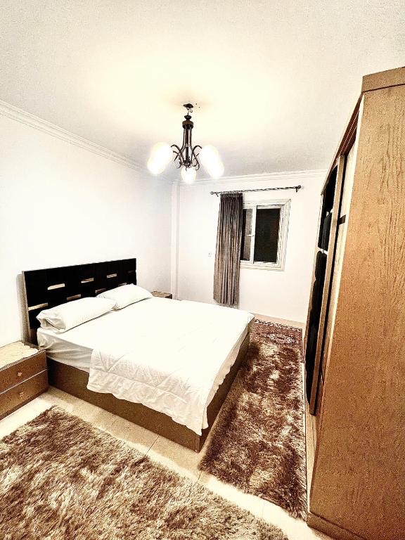 Near to Airport Apartment in Gardenia City 57051 — Bedroom 1 in Gardenia City, Near Airport, Cairo, Egypt, Egypt — photo 3
