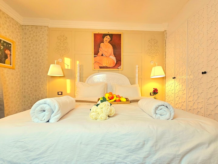 The Castle of Madinaty — Bedroom 1 in Madinaty, New Cairo, Egypt, Egypt