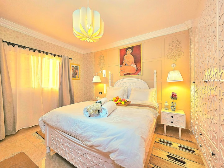 The Castle of Madinaty — Bedroom 1 in Madinaty, New Cairo, Egypt, Egypt — photo 2