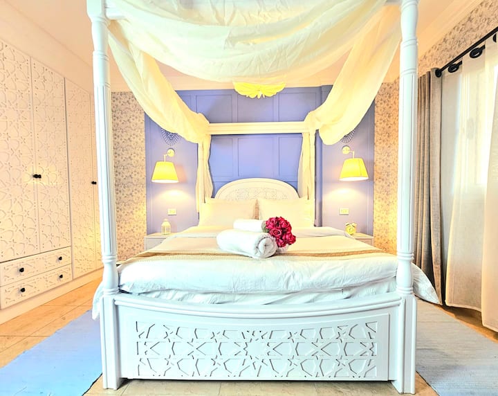 The Castle of Madinaty — Bedroom 2 in Madinaty, New Cairo, Egypt, Egypt