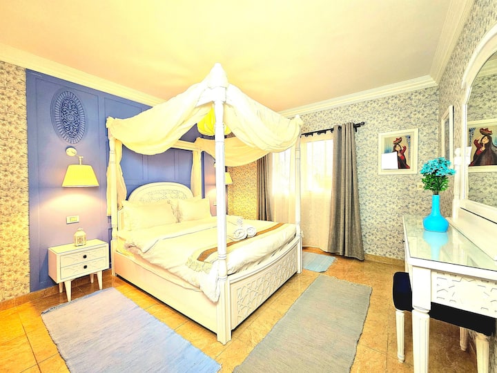 The Castle of Madinaty — Bedroom 2 in Madinaty, New Cairo, Egypt, Egypt — photo 2